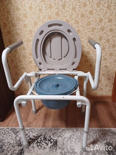 Стул туалет для инвалидов