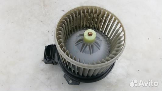 Моторчик печки mazda CX-9 1 (76F08KK03)