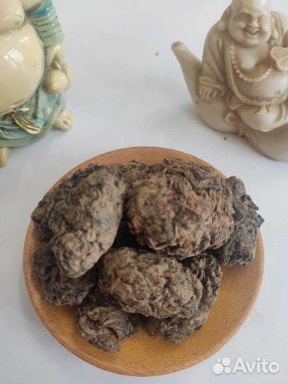 Чай Пуэр (Лао Ча Тоу)