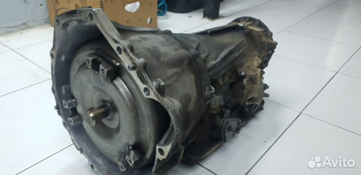 АКПП 6 ступка Ssangyong Rexton