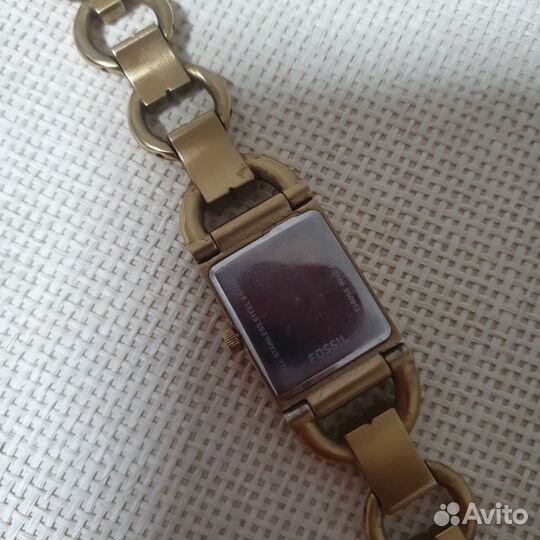 Часы женские fossil оригинал