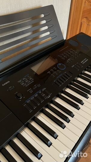 Синтезатор casio ctk 6200