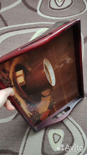 Стол-поднос для кровати