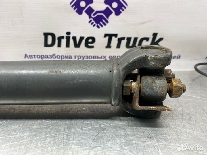 Тяга кулисы кпп Iveco Stralis