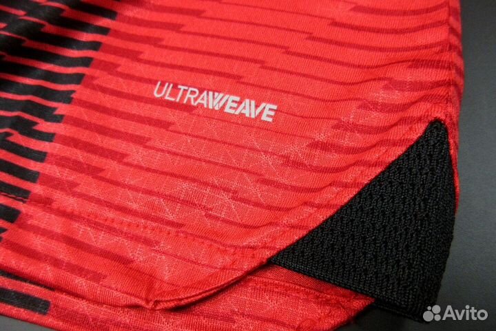 Игровая футбольная форма