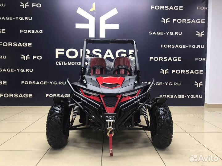 Багги кта К5