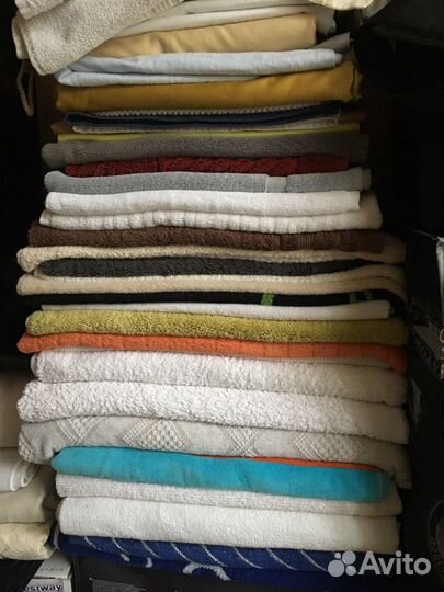 Одеяло. Подушки. Полотенца