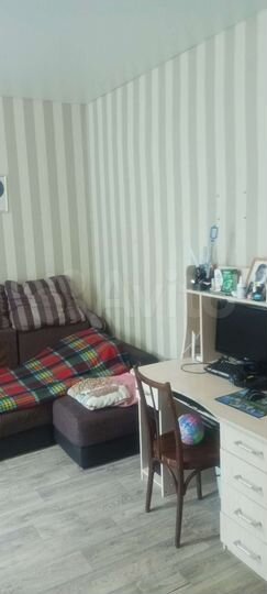 1-к. квартира, 36,7 м², 1/2 эт.