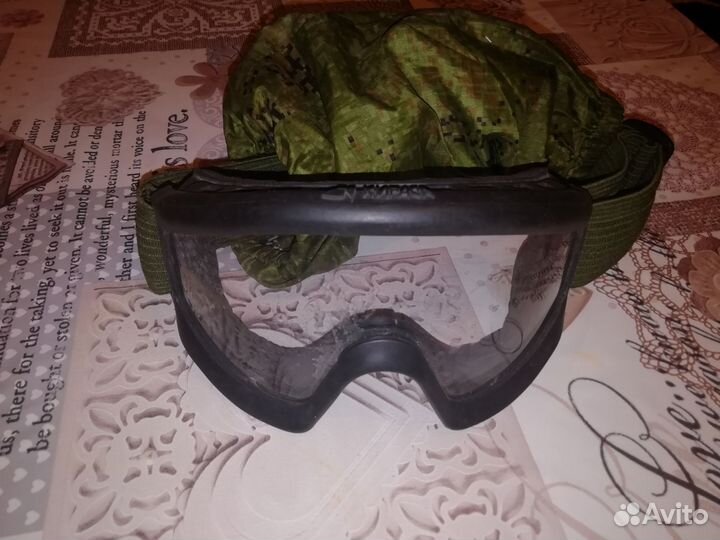 Тактические очки