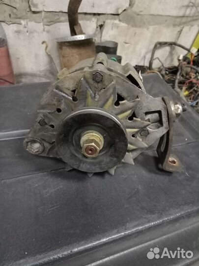 Генератор ваз 2106-07