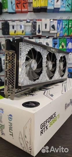 Palit RTX 3080 Ti GameRock 12GB