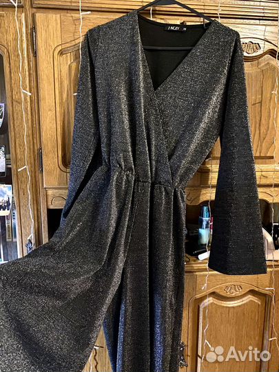 Комбинезон вечерний