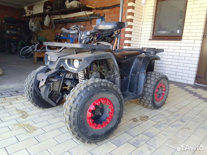Квадроцикл