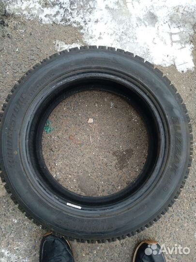 Bridgestone Blizzak WS-50 195/55 R16