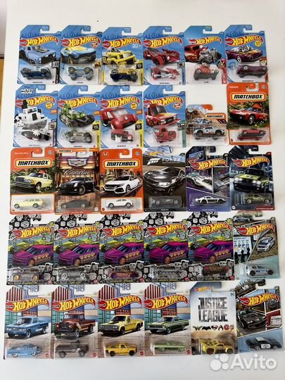 HOT wheels спец серия