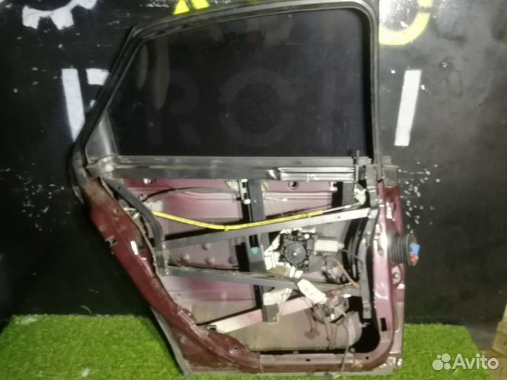 Дверь задняя левая Audi A6 C5