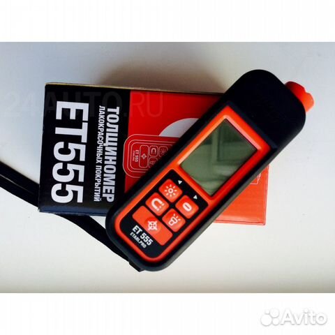 Толщиномер RD 1000 ultra