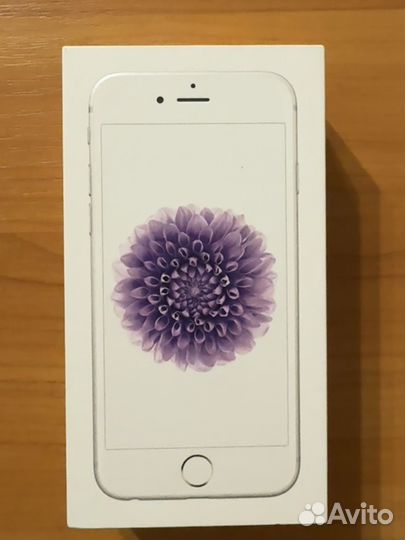 iPhone 6, 16 ГБ