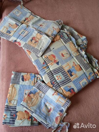 Детская кровать