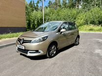 Renault Scenic 1.6 MT, 2014, 149 750 км, с пробегом, цена 1 150 000 руб.