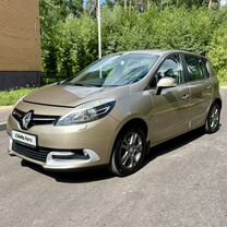 Renault Scenic 1.6 MT, 2014, 149 750 км, с пробегом, цена 1 150 000 руб.