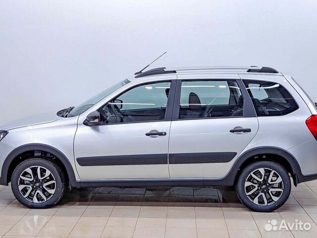 Новый ВАЗ (LADA) Granta Cross 1.6 MT, 2026, цена 1216000 руб., Ярославль
