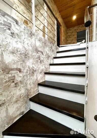 Лестница для дачи