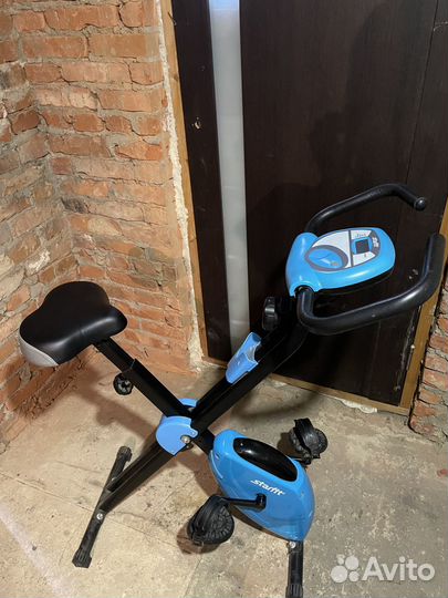 Велотренажер