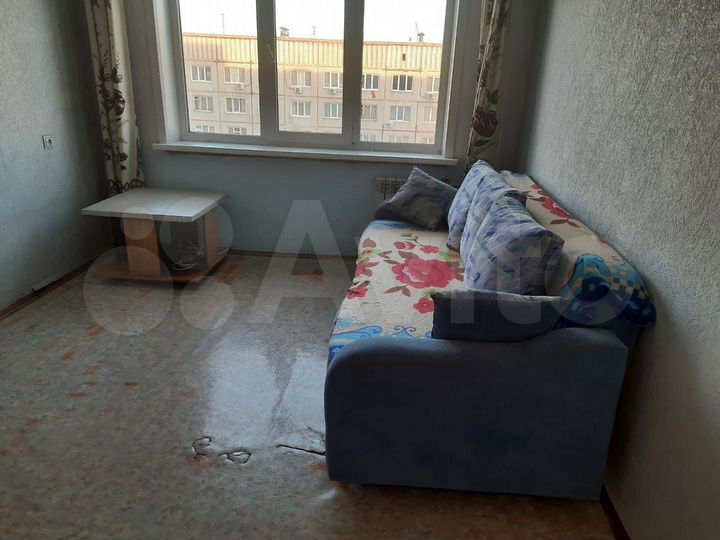 Комната 16 м² в 1-к., 5/9 эт.