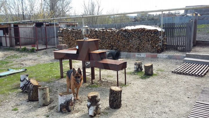 Дом 100 м² на участке 22 сот.