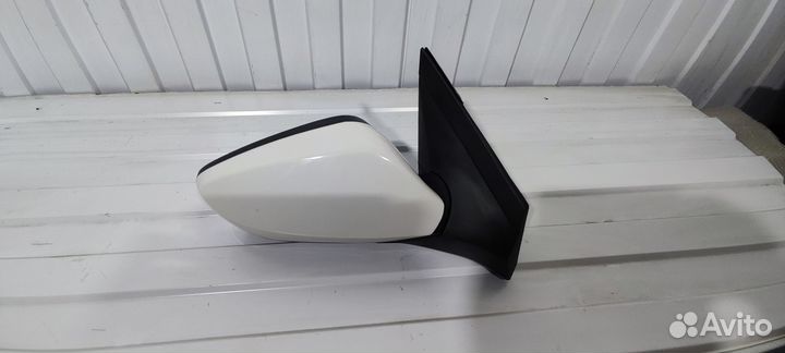 Зеркало hyundai solaris 10-17 обогрев, 5 контактов