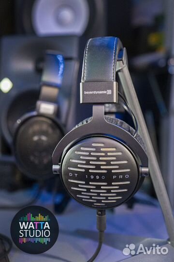 Студия звукозаписи в Омске. WattaStudio