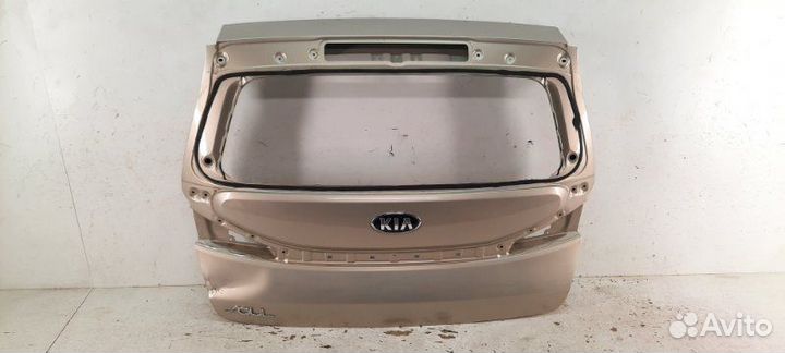 Крышка багажника Kia Soul 3 2018-2020