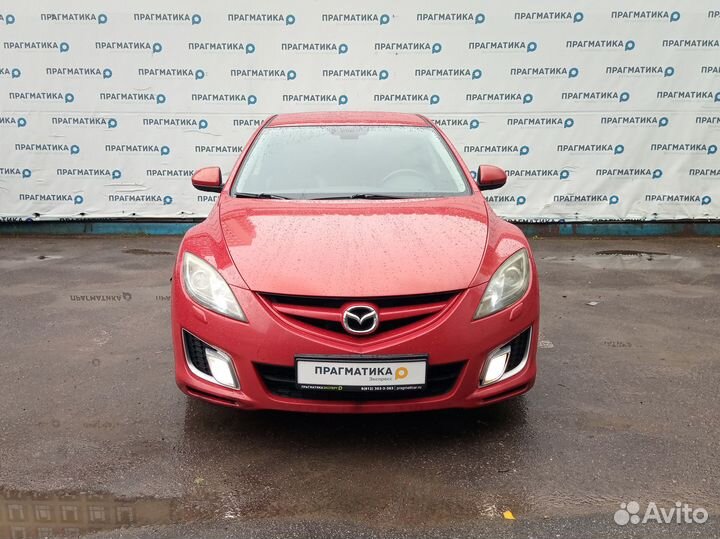 Mazda 6 2.0 AT, 2008, 205 626 км