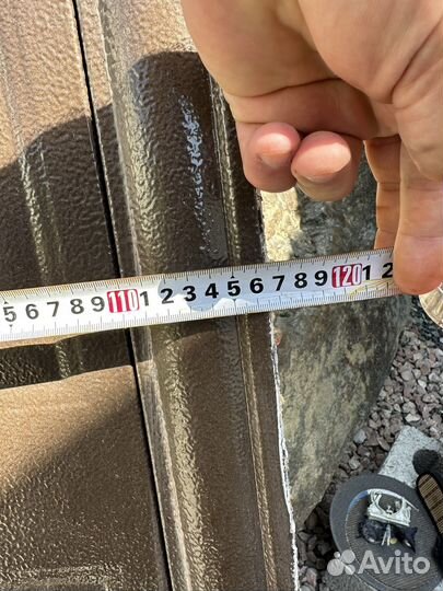 2 Двери входные бу