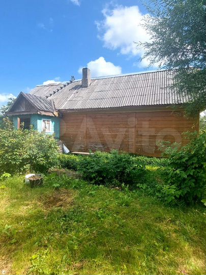 Дом 31,9 м² на участке 10,4 сот.