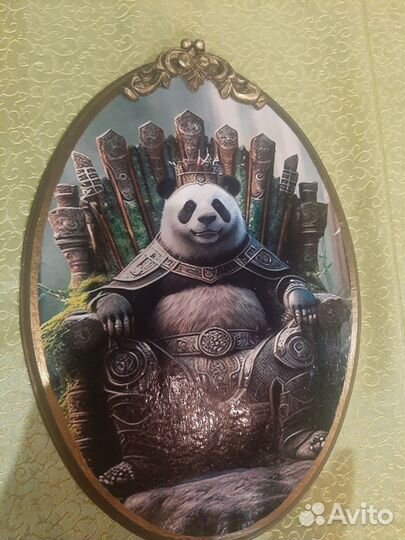 Настенное панно