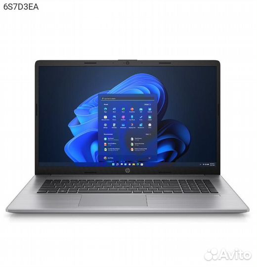 6S7D3EA, Ноутбук HP 470 G9 17.3