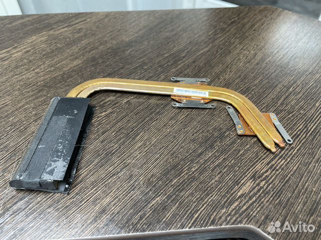 Система охлаждения ноутбука Dexp h130