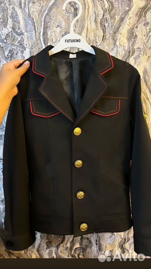 Китель детский