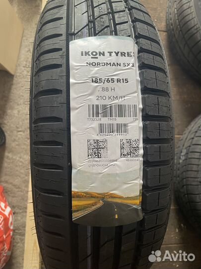 Ikon Tyres Nordman SX3 185/65 R15 92H