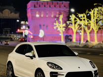 Porsche Macan Turbo 3.6 AMT, 2014, 118 000 км, с пробегом, цена 3 650 000 руб.