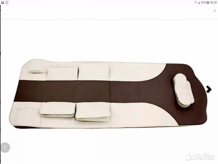 Массажный матрас US medica Ocean