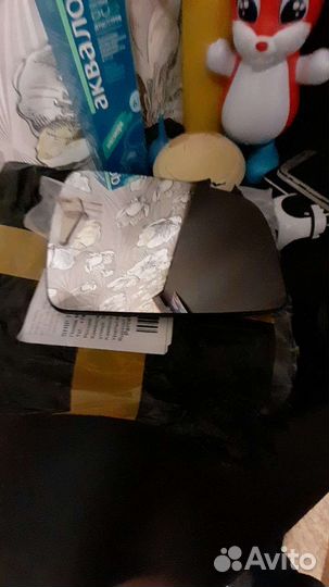 Зеркало правое заднего вида на opel zafira b