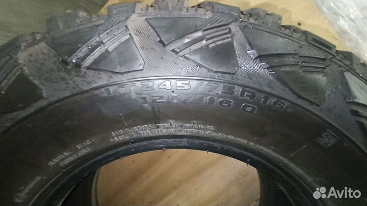 Колеса на Винг5