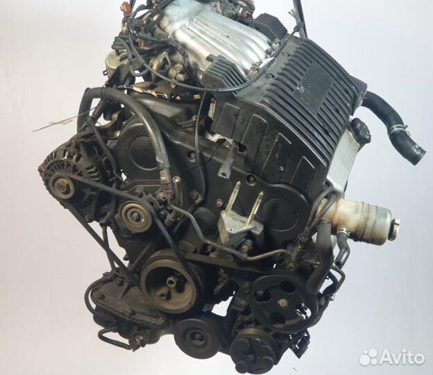 Мотор Mitsubishi Galant 2.5 6A13