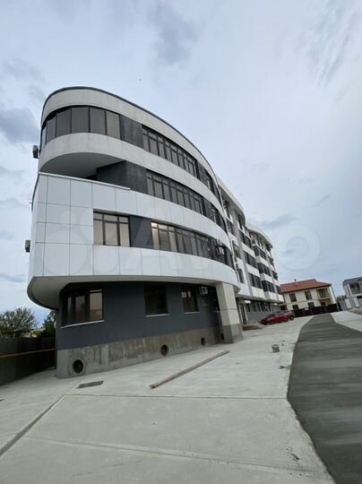 2-к. квартира, 65 м², 4/6 эт.