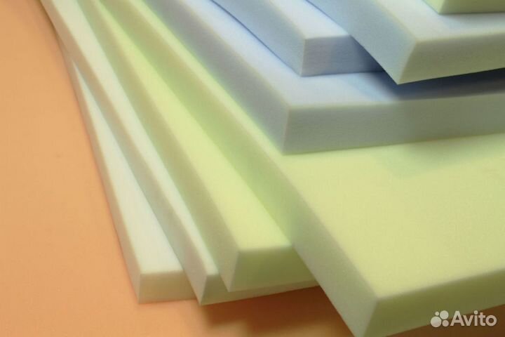 Поролон, матрасы в Каменске