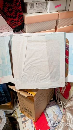 Лимитированные Минни и Микки