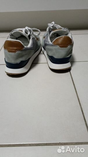 Кроссовки мужские